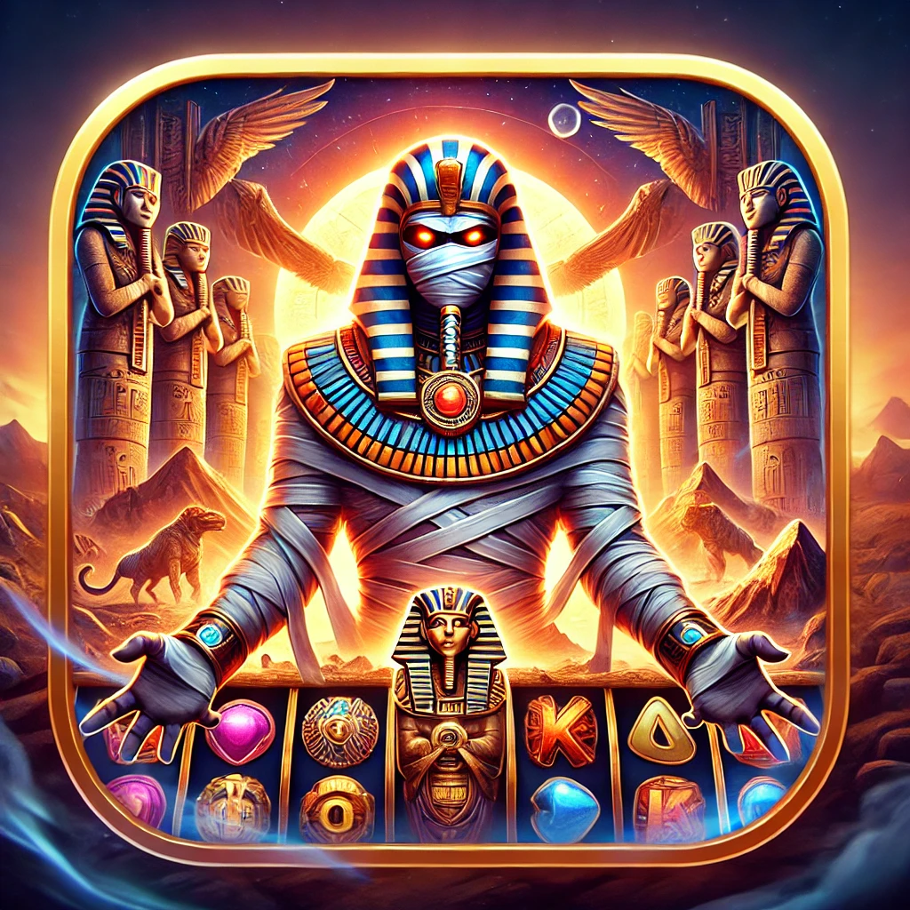 Egyptian Rebirth II: Mummy’s Return - Sands of Destiny